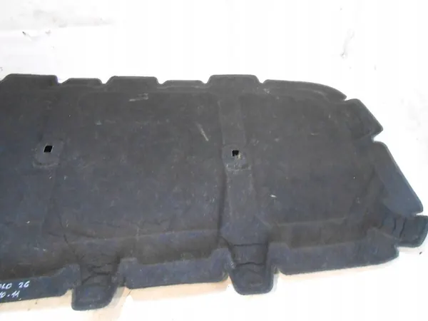 VOLKSWAGEN POLO 2G MOTORHAUBE ISOLIERUNG 2G0863831 image 8