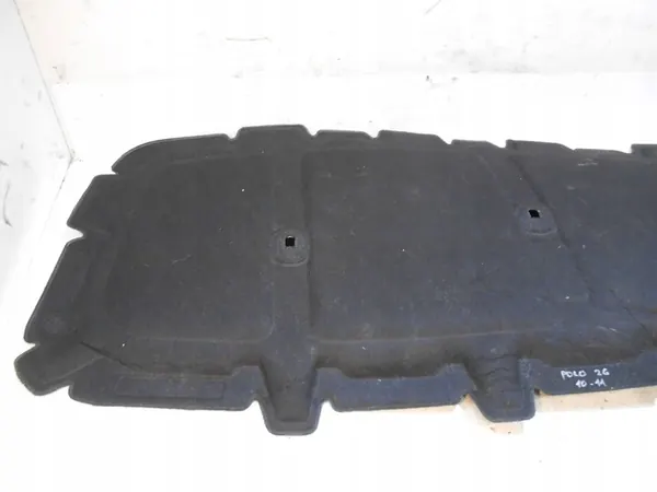 VOLKSWAGEN POLO 2G MOTORHAUBE ISOLIERUNG 2G0863831 image 9