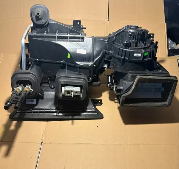 Lämmitys AC-puhaltimelle TRANSIT MK8 LIFT - OEM-osat image 2