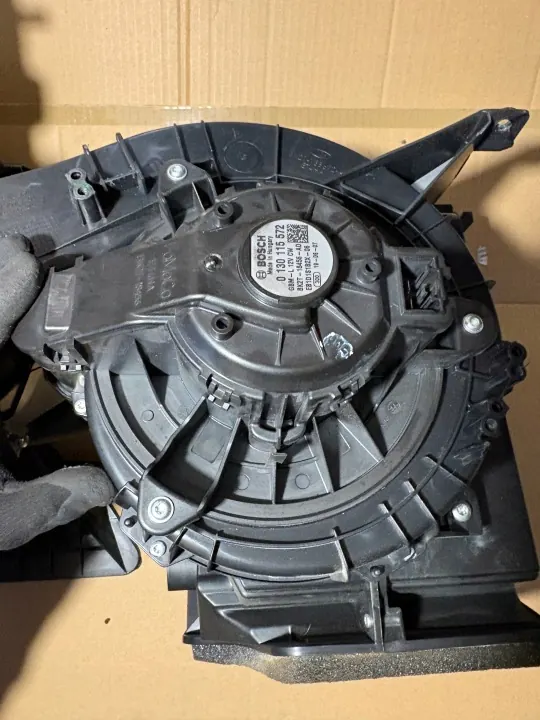 Lämmitys AC-puhaltimelle TRANSIT MK8 LIFT - OEM-osat image 4