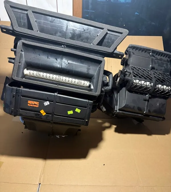 Lämmitys AC-puhaltimelle TRANSIT MK8 LIFT - OEM-osat image 5