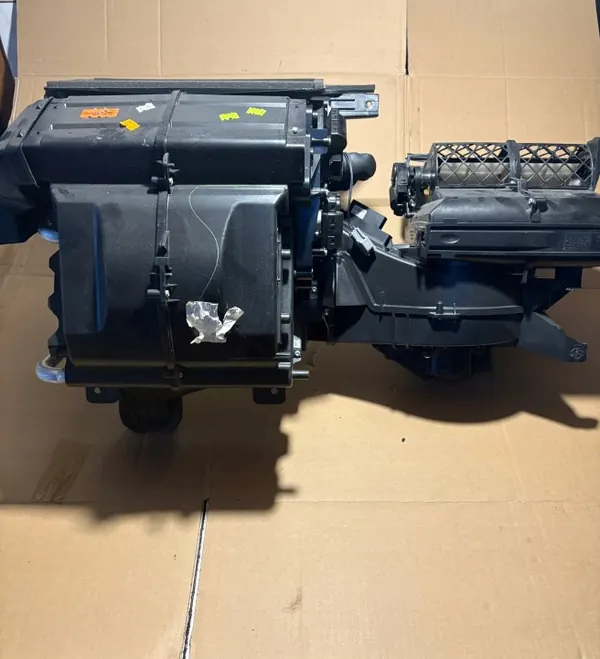 Lämmitys AC-puhaltimelle TRANSIT MK8 LIFT - OEM-osat image 6