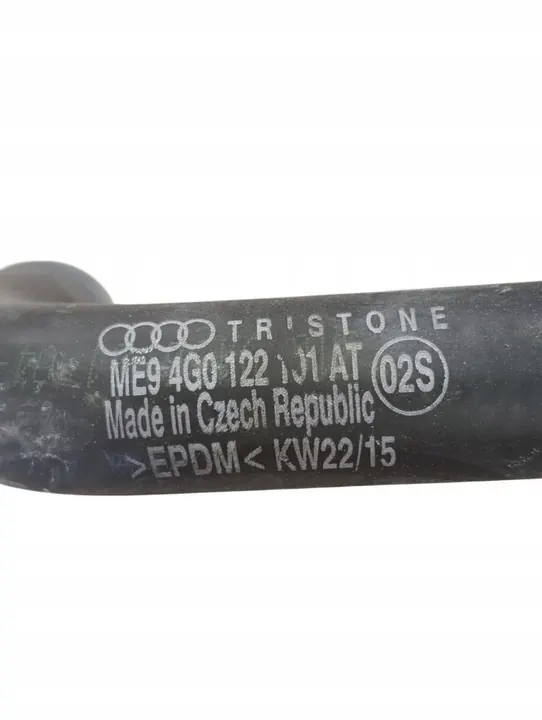 Audi A6 S6 C7 2016 Jäähdytyslinja image 7