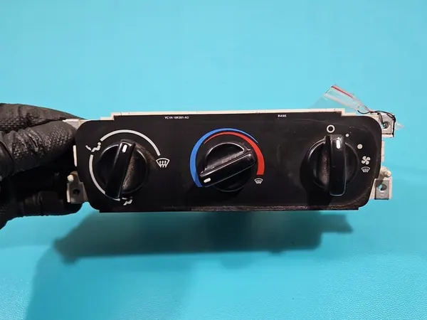 Console de ventilação Ford Transit 06-13 C1H-18D451A image 2