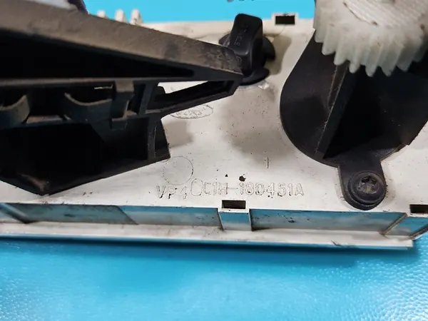 Console de ventilação Ford Transit 06-13 C1H-18D451A image 5