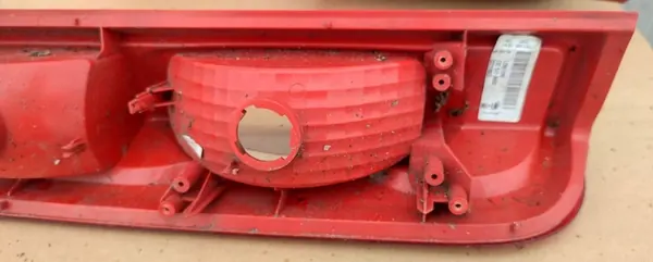 RENAULT CLIO IV Lámpara Trasera Derecha image 5