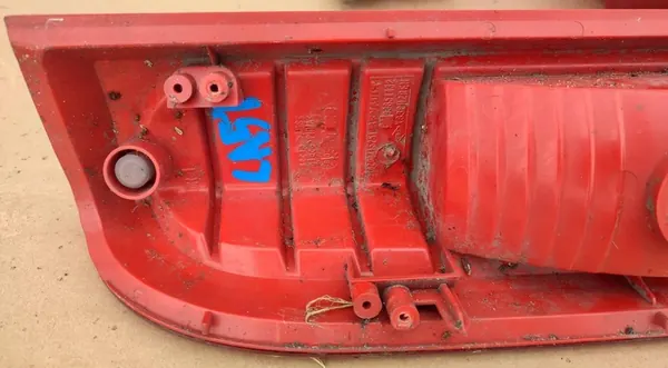 RENAULT CLIO IV Lámpara Trasera Derecha image 6