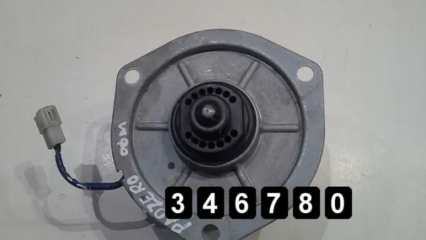 Lämmityspuhallin OEM AM-346780 Mitsubishi Pajerolle image 2