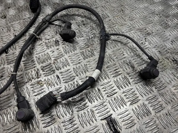 Volkswagen Touareg I PDC-anturin johdotus image 2