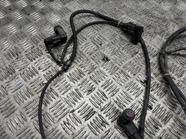 Volkswagen Touareg I PDC-anturin johdotus image 3