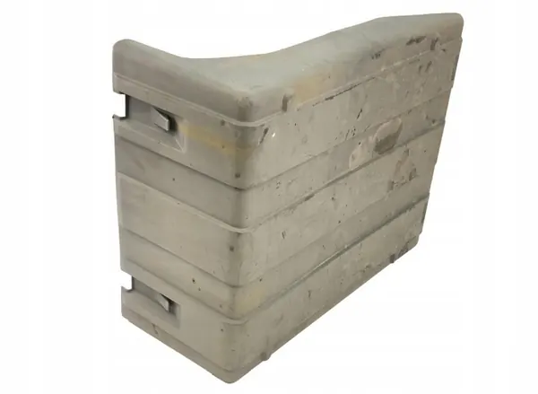 Couvercle de boîte batterie Iveco OEM 98474429 - Occasion image 4