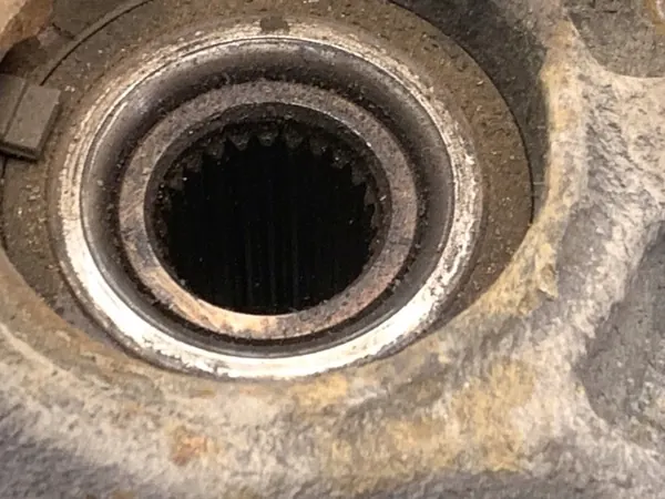Höger framknä OEM LORK-28-101058 Ford Transit image 4