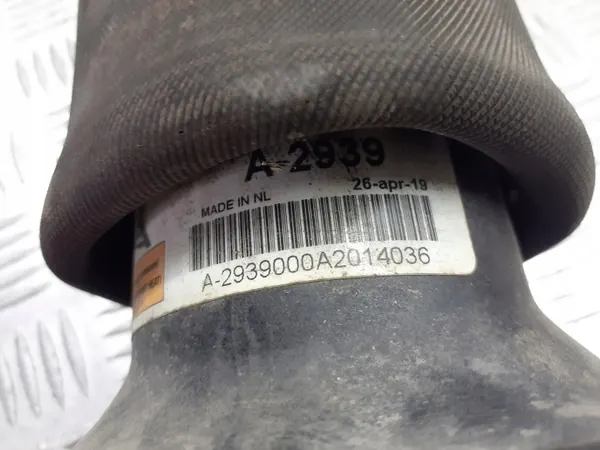 Esfera suspensão traseira OEM A-2939 para Citroen C4 Picasso image 3