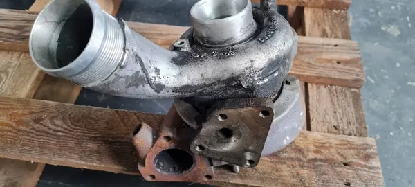 A6 C6 Turboladdare 2.7 3.0 TDI 059145702R image 2