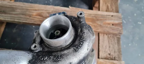 A6 C6 Turboladdare 2.7 3.0 TDI 059145702R image 4