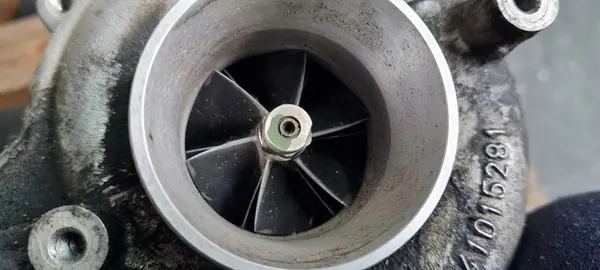 A6 C6 Turboladdare 2.7 3.0 TDI 059145702R image 5