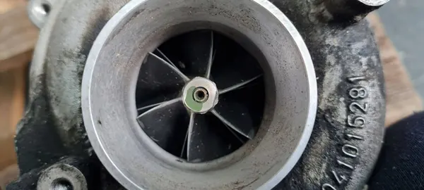 A6 C6 Turboladdare 2.7 3.0 TDI 059145702R image 6