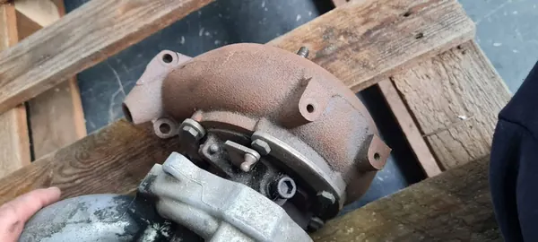 A6 C6 Turboladdare 2.7 3.0 TDI 059145702R image 8