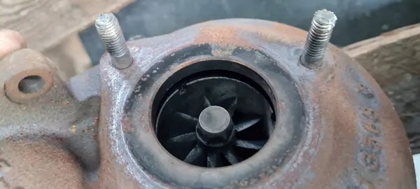 A6 C6 Turboladdare 2.7 3.0 TDI 059145702R image 9