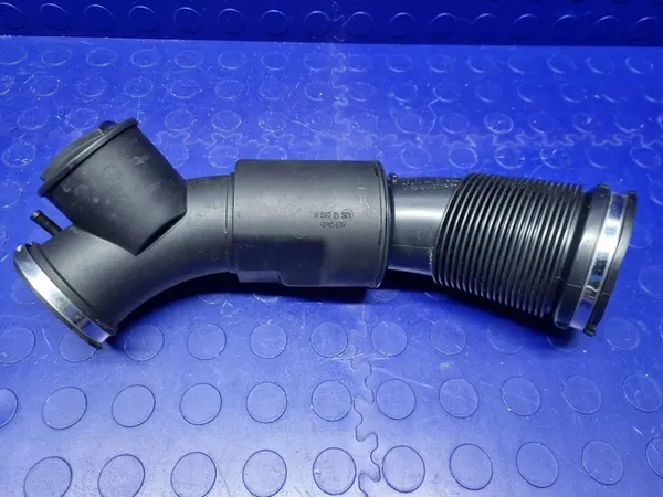 AUDI A6 A7 C7 3.0 TDI Ansaugschlauch OEM 06E129615M image 2