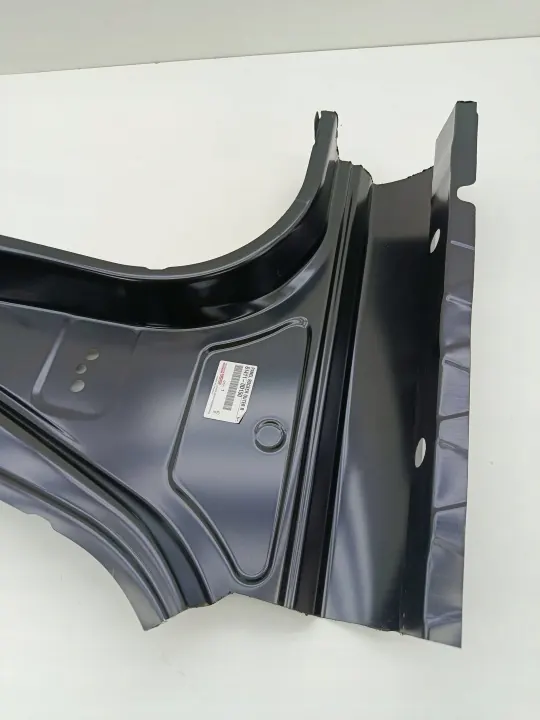 Pare-chocs latéral droit Toyota Yaris III OEM 61411-0D150 image 5