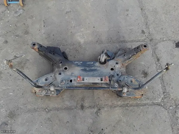 Chassi Auxiliar Renault Master OEM AM-470358 image 2