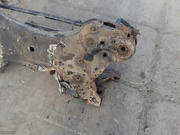 Chassi Auxiliar Renault Master OEM AM-470358 image 4