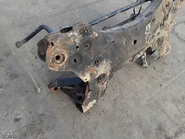 Chassi Auxiliar Renault Master OEM AM-470358 image 5
