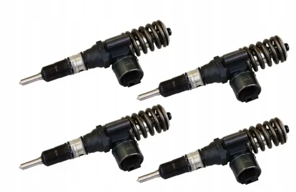 Bomba inyectora Siemens OEM BKD para VW Audi 140 CV image 3