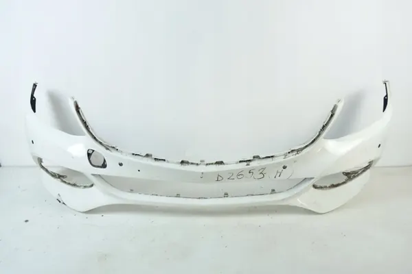 Mercedes framstötfångare OEM A2058850525 - Begagnad image 2