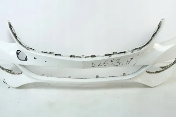 Mercedes framstötfångare OEM A2058850525 - Begagnad image 4