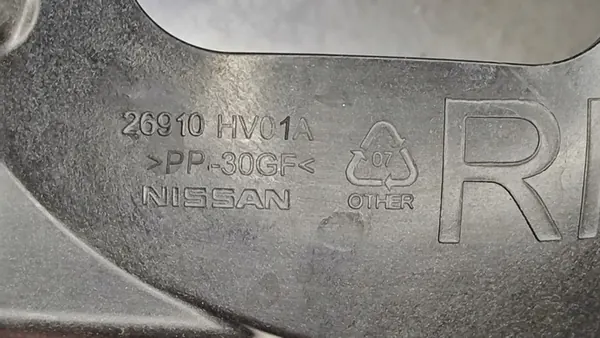 NISSAN QASHQAI J11 17- Supporto Fari 26910-HV01A image 3