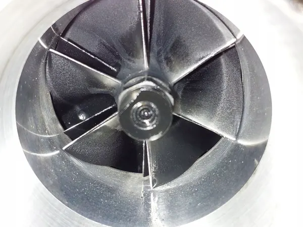 Turbolader OEM 53241005021B für Mercedes-Benz C-Klasse image 5