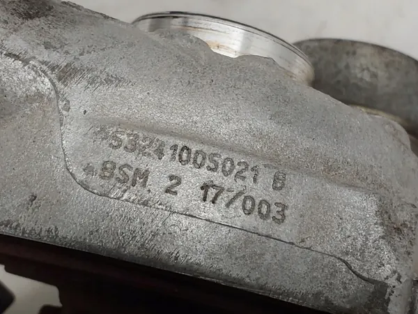 Turbolader OEM 53241005021B für Mercedes-Benz C-Klasse image 7
