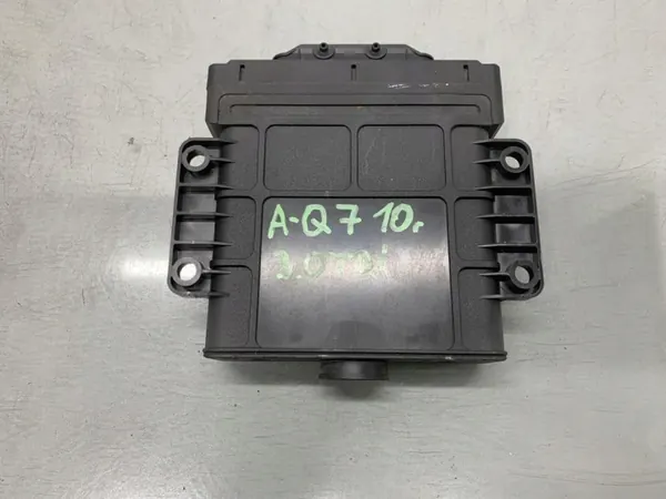 Módulo Controlo Caixa Audi Q7 4L OEM 0X8927750AE image 3