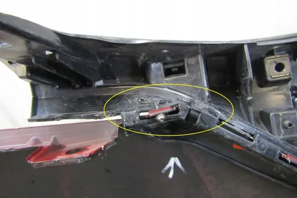 Paraurti anteriore Toyota C-HR 16-19 image 7