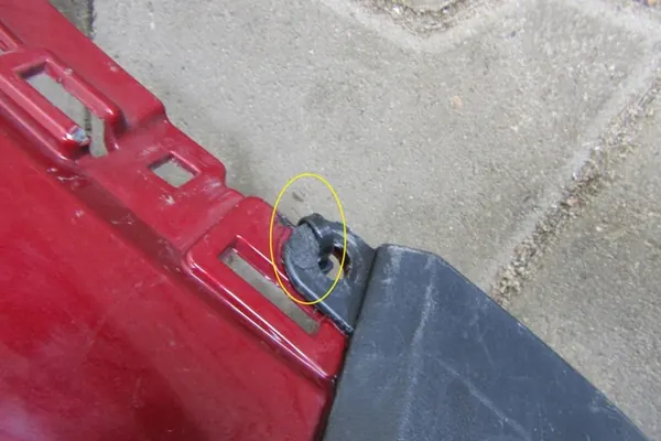 Paraurti anteriore Toyota C-HR 16-19 image 8