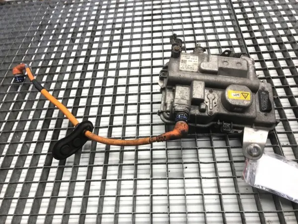 Inversor Mercedes W221 A0004400573 - Usado image 3