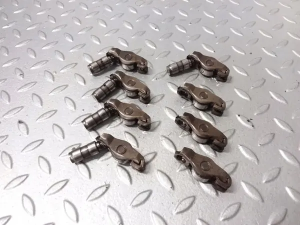 Kit de elevadores válvula OEM A6420500133 Mercedes-Benz image 2