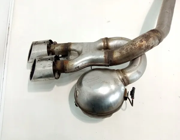 Échappement Actif Gauche Maserati Ghibli III OEM 160317192115 image 3