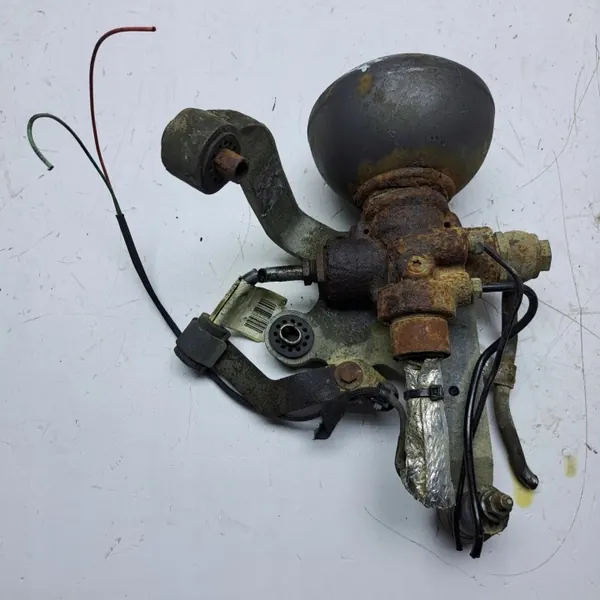 Veersfeer OEM 7106520 voor Citroen C5 X7 image 2