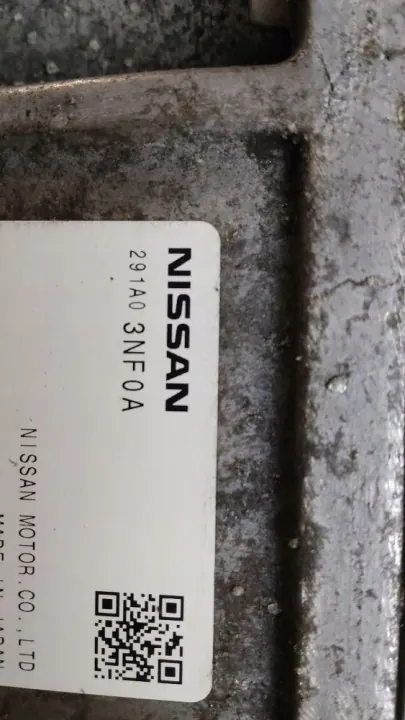 Onduleur Nissan Leaf I OEM 291A03NF0A - Occasion image 6