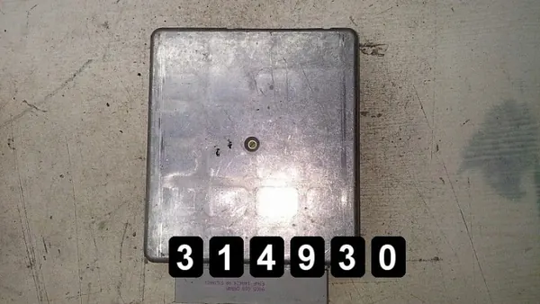 ECU Ford usado OEM AM-314930 para Ka 1998 image 4