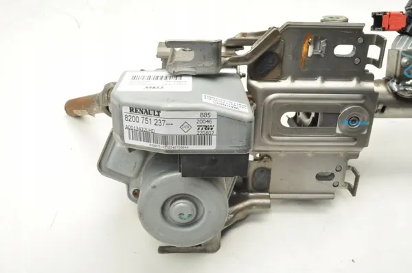 Coluna de direção Renault OE OEM 8200751237 Usado image 3