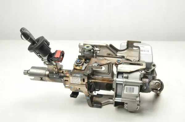 Coluna de direção Renault OE OEM 8200751237 Usado image 4
