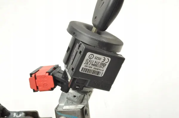 Coluna de direção Renault OE OEM 8200751237 Usado image 6