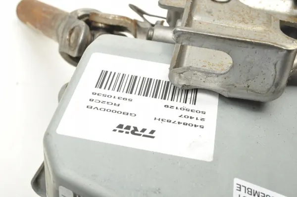 Coluna de direção Renault OE OEM 8200751237 Usado image 7