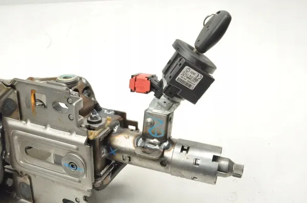 Coluna de direção Renault OE OEM 8200751237 Usado image 8