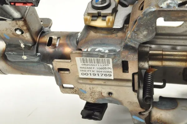 Coluna de direção Renault OE OEM 8200751237 Usado image 9