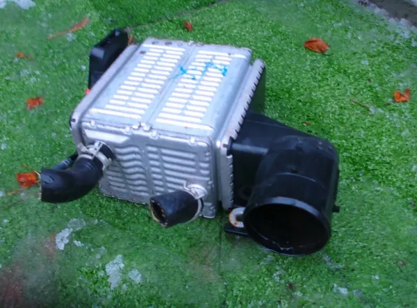 Lexus NX 200 Turbo Intercooler - OEM Osa image 3